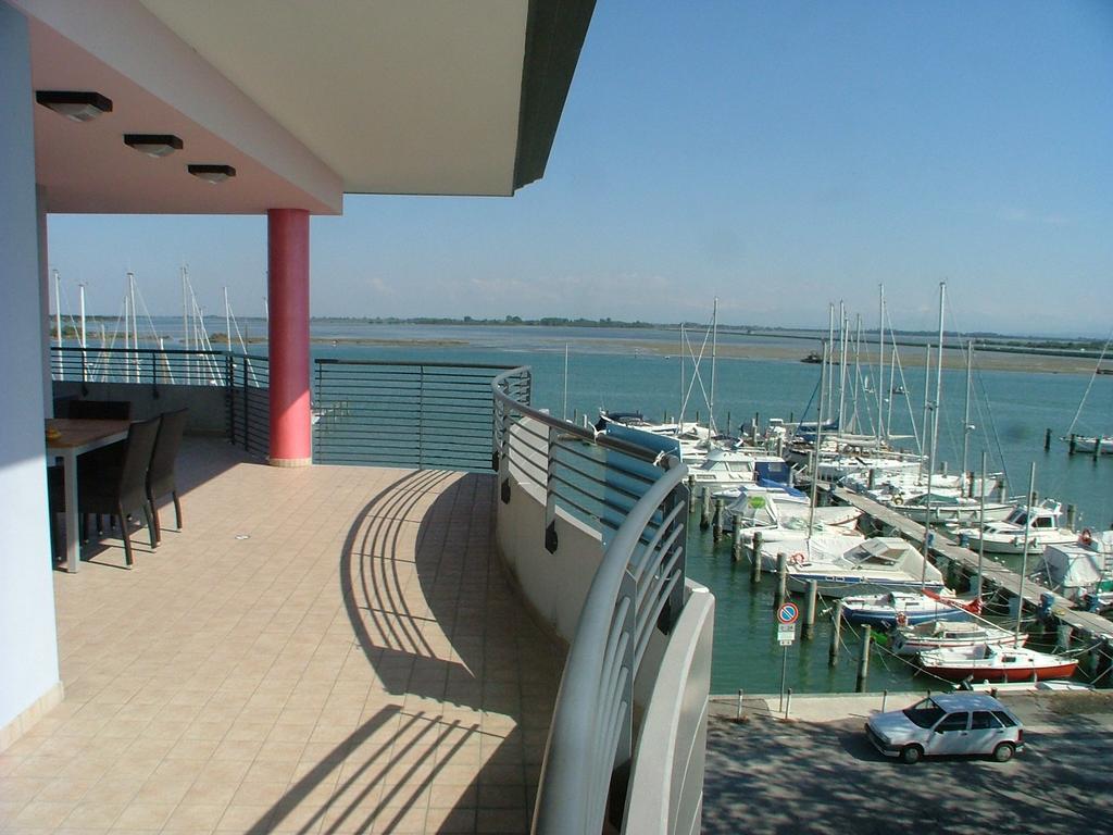 Appartamento Adelaide Grado Bagian luar foto