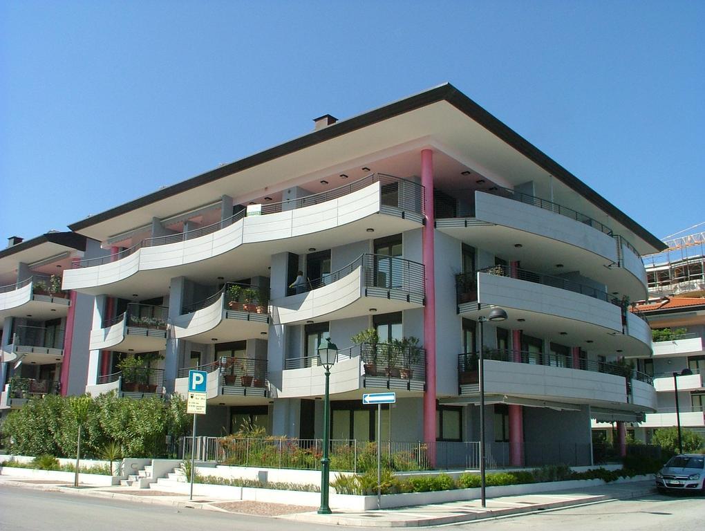 Appartamento Adelaide Grado Bagian luar foto