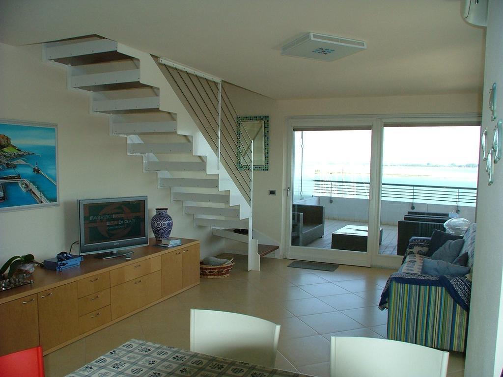 Appartamento Adelaide Grado Bagian luar foto