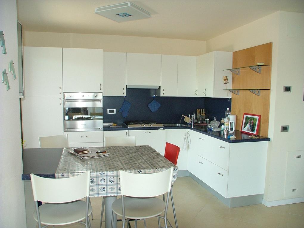 Appartamento Adelaide Grado Bagian luar foto