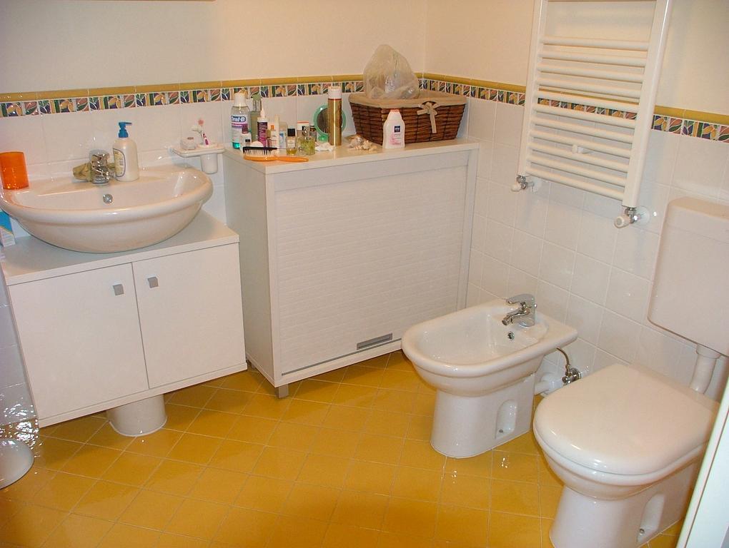 Appartamento Adelaide Grado Bagian luar foto